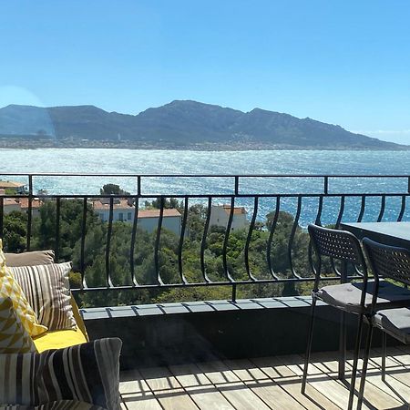 Vu Sur Mer Corniche Apartment Marseille Exterior photo
