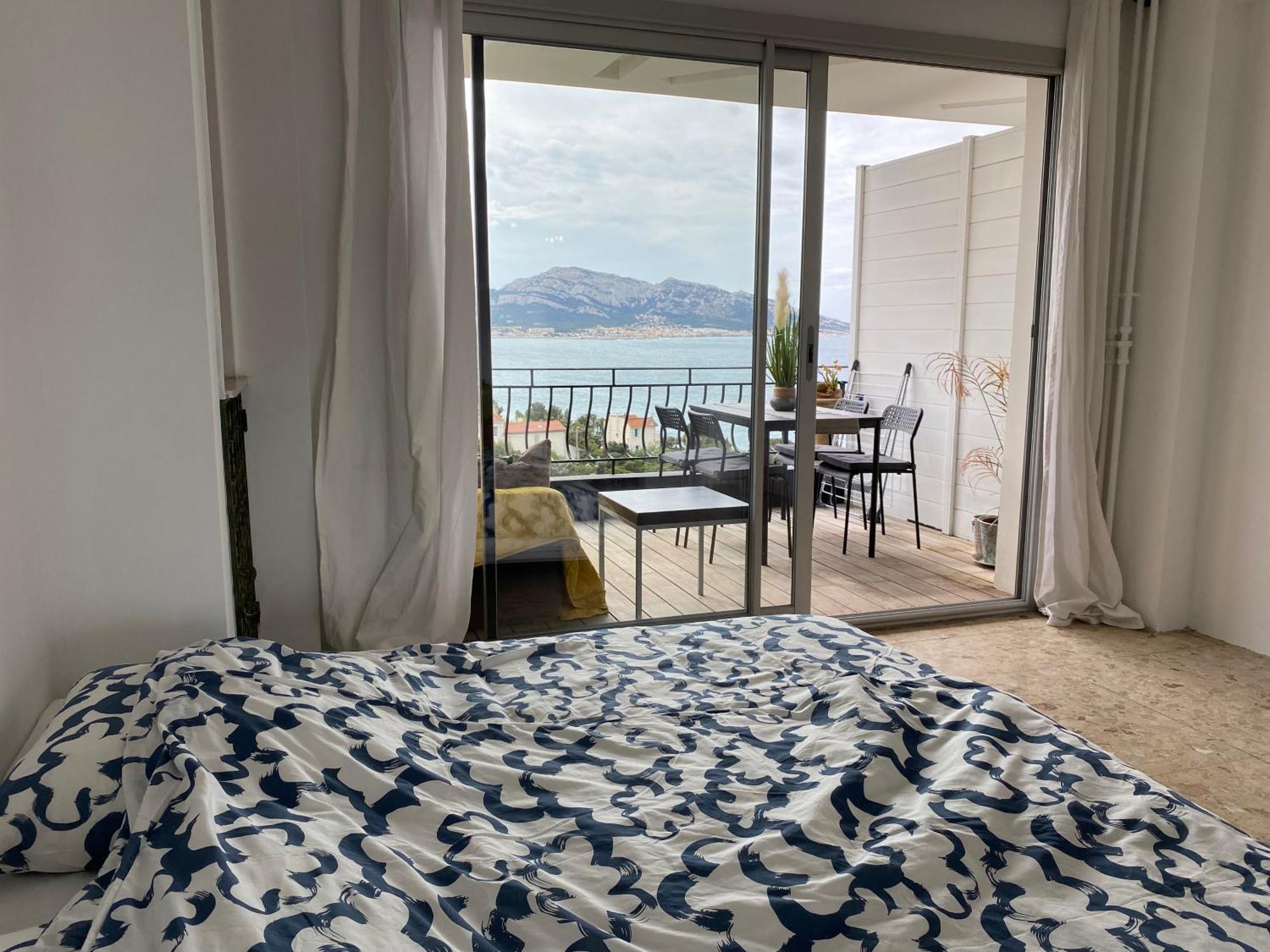 Vu Sur Mer Corniche Apartment Marseille Exterior photo