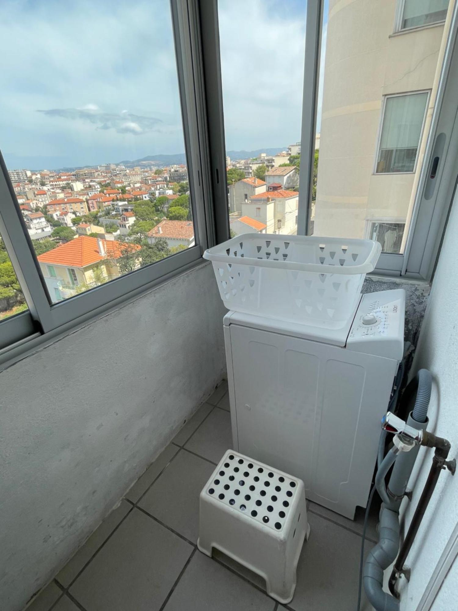 Vu Sur Mer Corniche Apartment Marseille Exterior photo